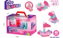 Soft Blocks Set 40 pcs.