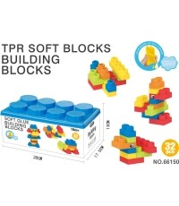 Soft Blocks Set 32 ​​pcs.