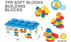 Soft Blocks Set 32 ​​pcs.