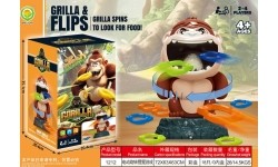 Gorilla Arcade Game
