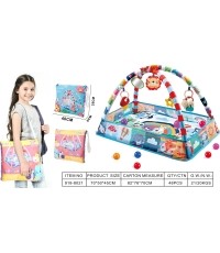 Lying Mat for the Youngest