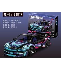 Sports Car blocks 1116 pcs.