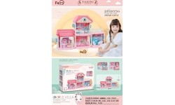 Dollhouse + Accessories