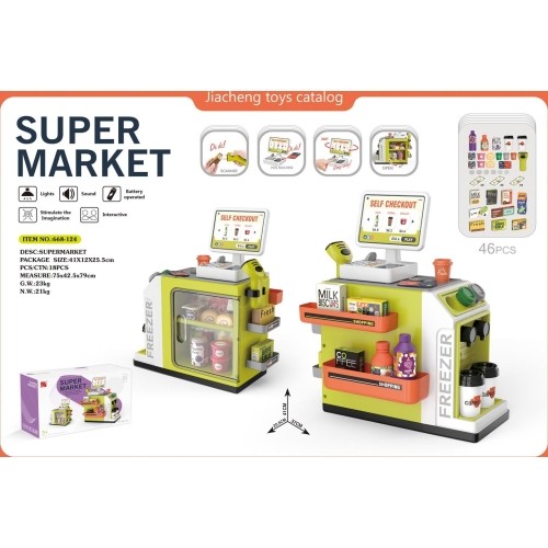 MINI Supermarket + Accessories