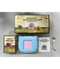 Educational Learning Cards Set