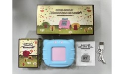 Educational Learning Cards Set