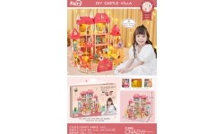 MEGA Dollhouse + Accessories