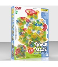 MEGA Ball Track Set 221pcs.