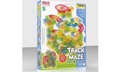MEGA Ball Track Set 221pcs.