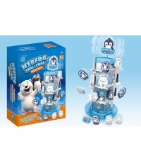 Balance Bears and Penguins Arcade Game
