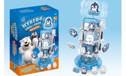 Balance Bears and Penguins Arcade Game