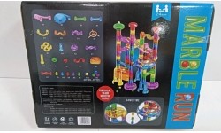 Glow in the Dark Ball Track 72pcs.