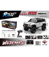 Car R/C WILDERNESS 1:10 White