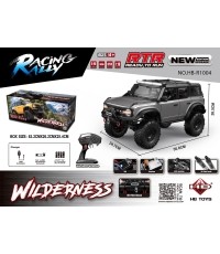 Car R/C WILDERNESS 1:10 Gray