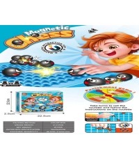 Magnetic Arcade Board Game