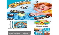 Magnetic Arcade Board Game