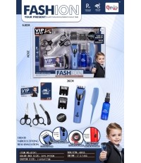 Little Barbera Set Blue