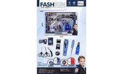 Little Barbera Set Blue