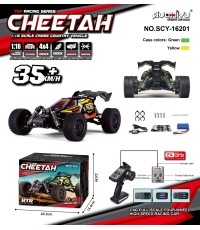 R/C Racing Vehicle CHEETAH 1:16