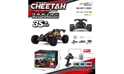 R/C Racing Vehicle CHEETAH 1:16
