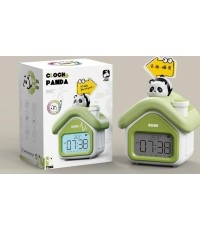 Panda Alarm Clock