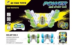 R/C POWER STUNT 1:32 Blue
