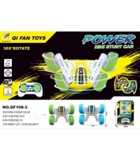 R/C POWER STUNT 1:32 Green