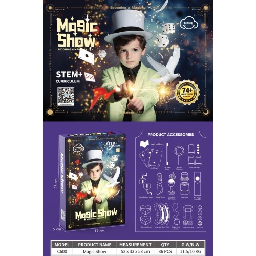 Little Magician's Set