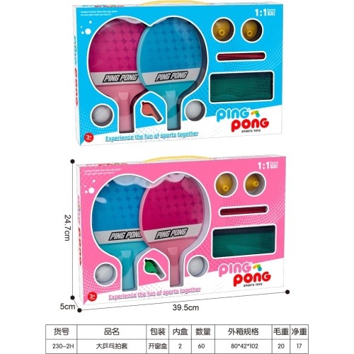 Ping Pong Set