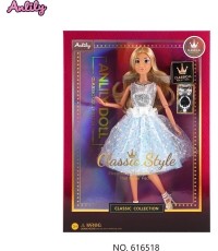 Olga Fashion Doll + Accessories