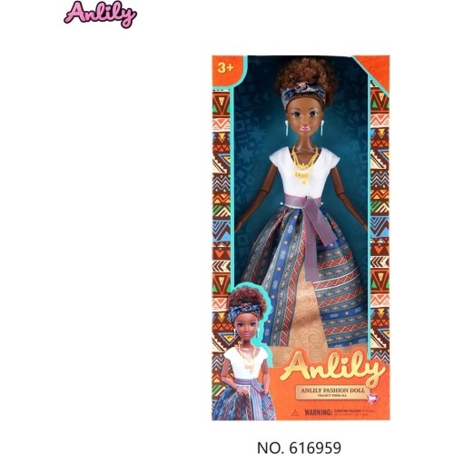 Ola doll