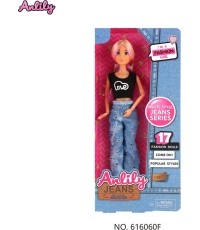 Alice Doll + Accessories