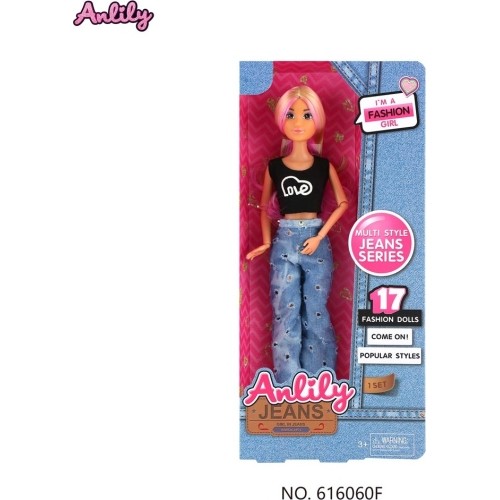 Alice Doll + Accessories