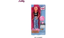 Alice Doll + Accessories