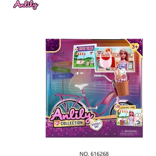 Doll Accessories Bicycle