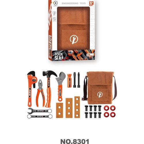 Tool Kit + Shoulder Bag