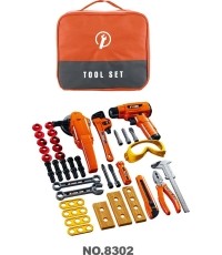 Tool Kit + Bag