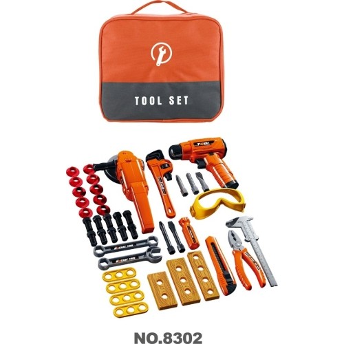 Tool Kit + Bag