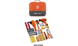 Tool Kit + Bag