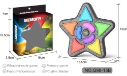Memory Star Game