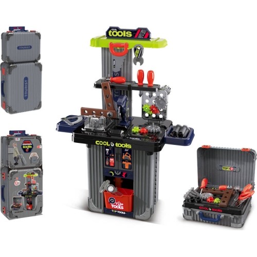 MEGA Workshop Suitcase + Accessories