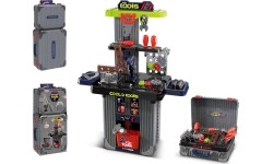 MEGA Workshop Suitcase + Accessories