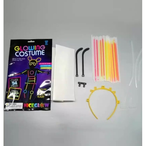 Fluorescent Sticks Set 94pcs.