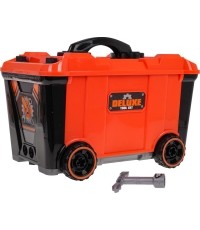 DIY Suitcase/Workshop 2in1 Set + Accessories