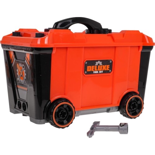DIY Suitcase/Workshop 2in1 Set + Accessories