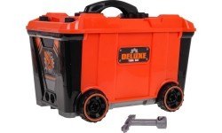 DIY Suitcase/Workshop 2in1 Set + Accessories