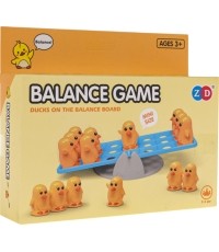 Balancing Duck Arcade Game