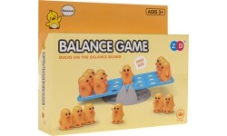 Balancing Duck Arcade Game