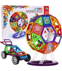 Magical Magnetic Pads 112 items