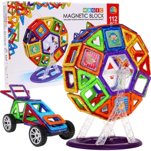 Magical Magnetic Pads 112 items